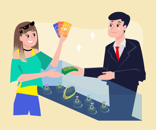 cara-jual-emas-cetak