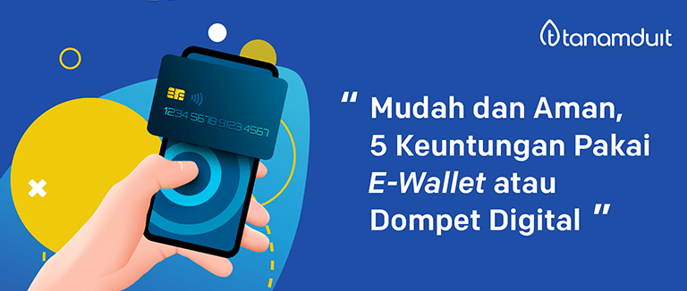 e-wallet-atau-dompet-digital