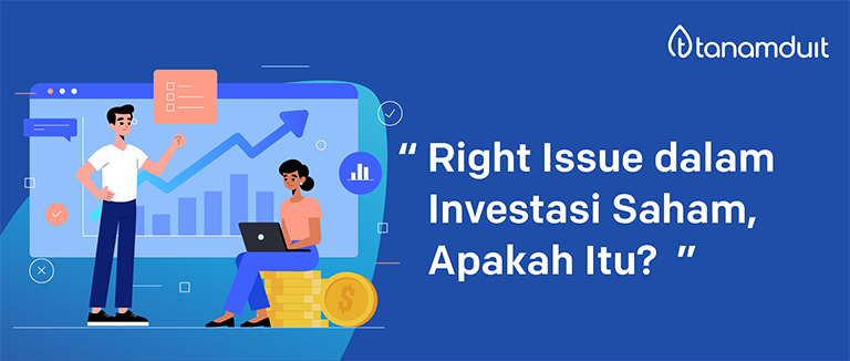 Right issue saham adalah