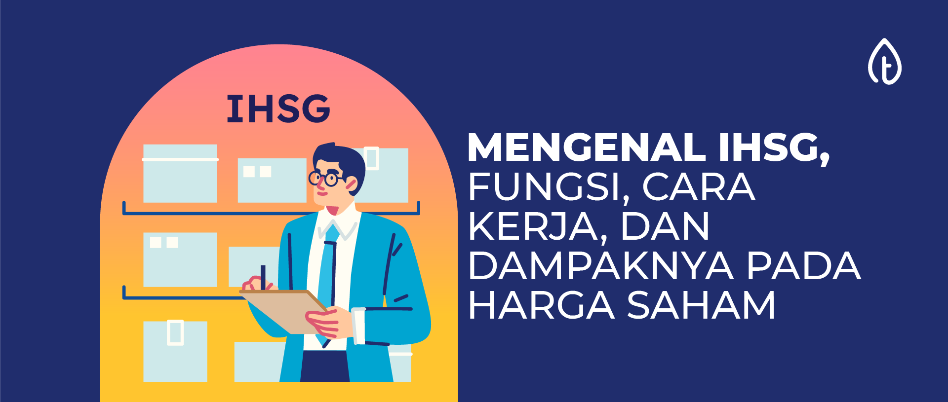 IHSG-adalah