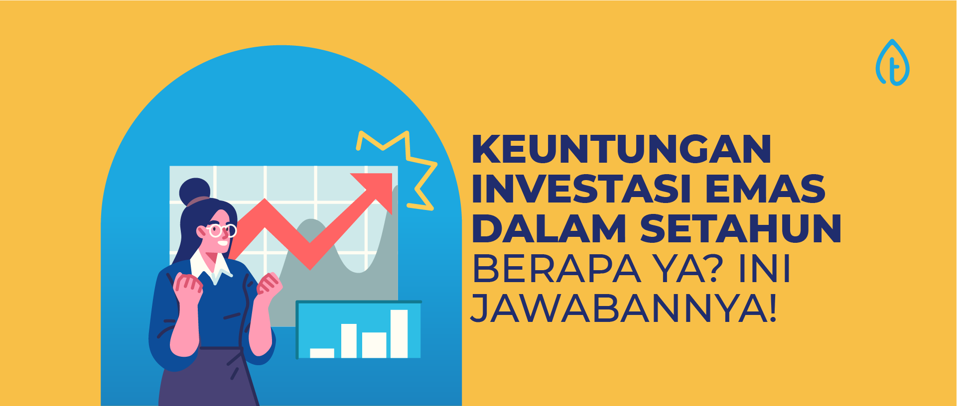 keuntungan-investasi-emas-dalam-setahun