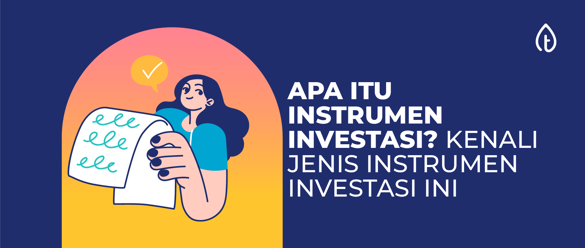Apa Itu Instrumen Investasi? Ini Pengertian dan Jenisjenisnya