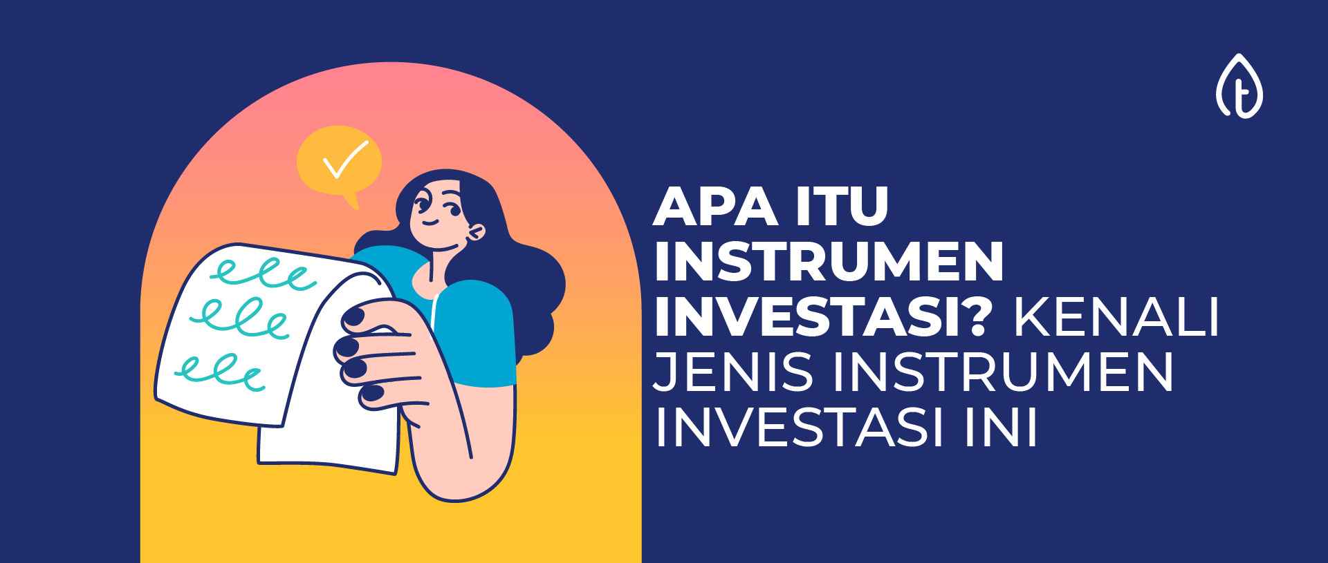 apa itu instrumen investasi