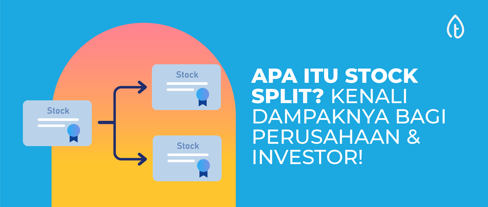 stock-split-adalah