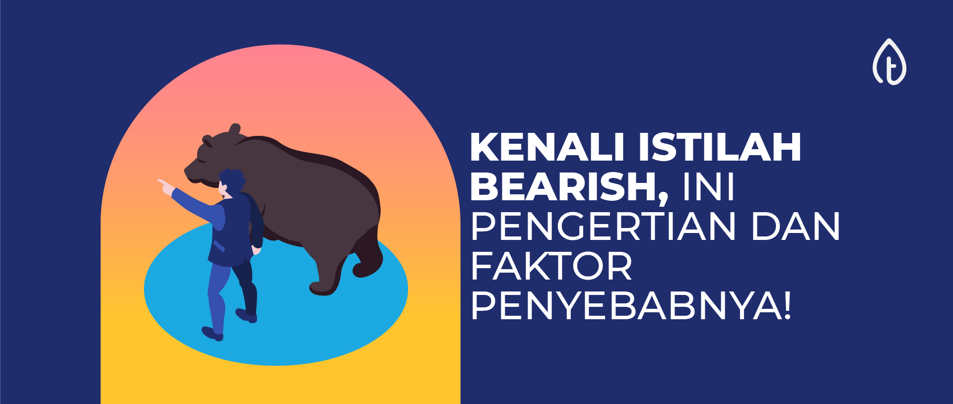 bearish-adalah