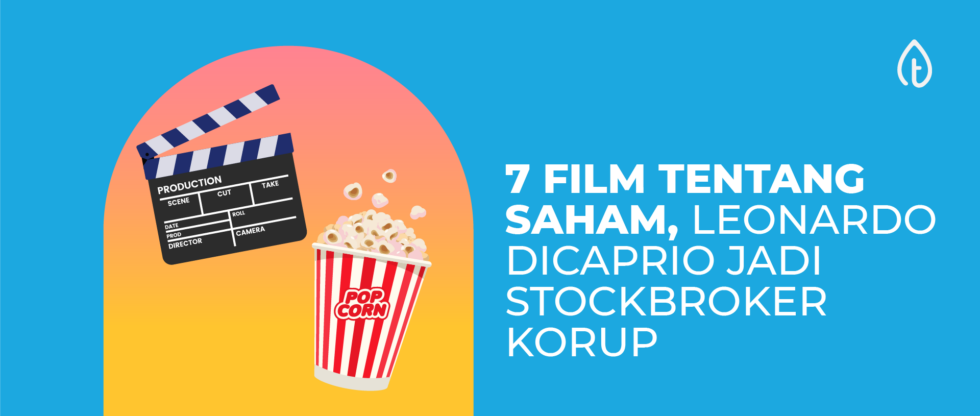 7 Film Tentang Saham, Leonardo DiCaprio Jadi Stockbroker Korup