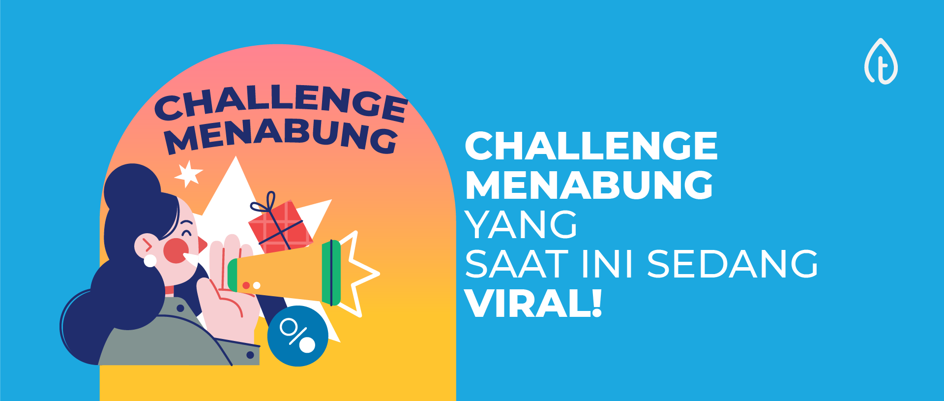 challenge menabung