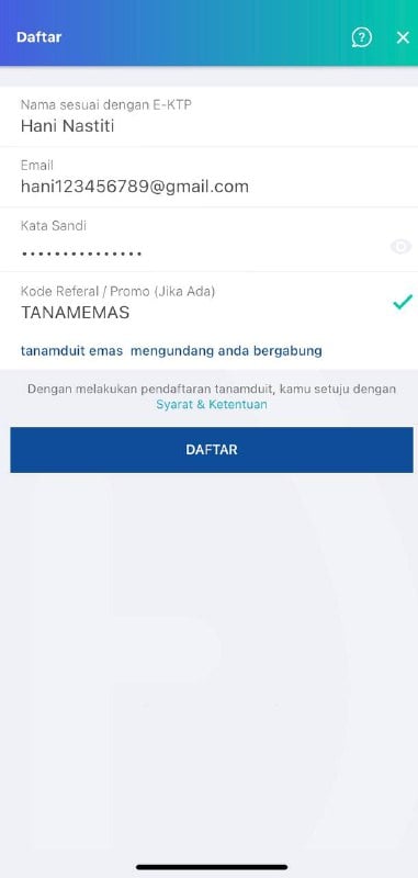 daftar-aplikasi-tanamduit-pakai-kode-referal-tanamemas