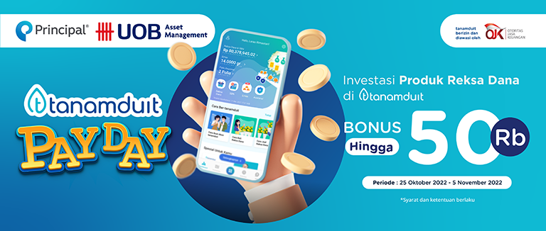 Promo Payday Oktober 2022