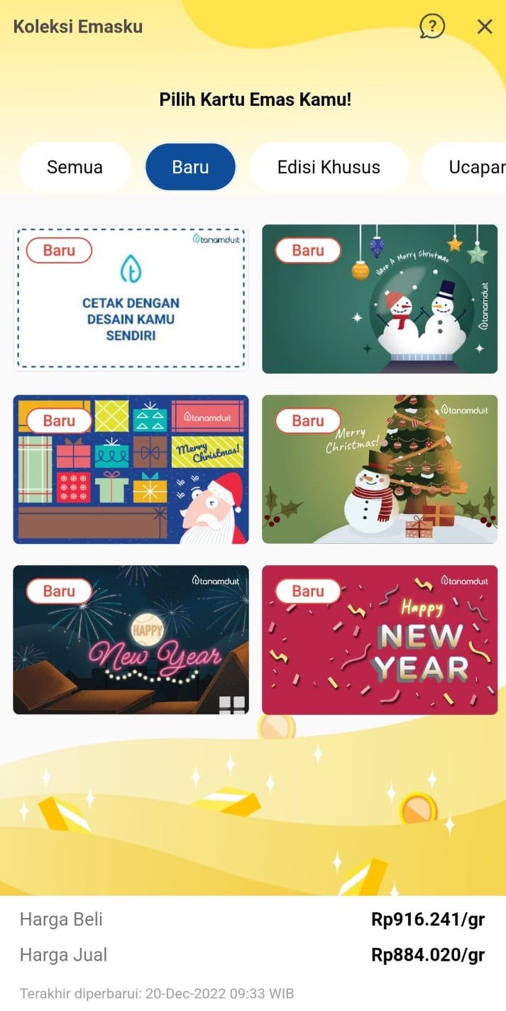 ucapan-hari-natal-kartu-emas-koleksi-emasku-tanamduit