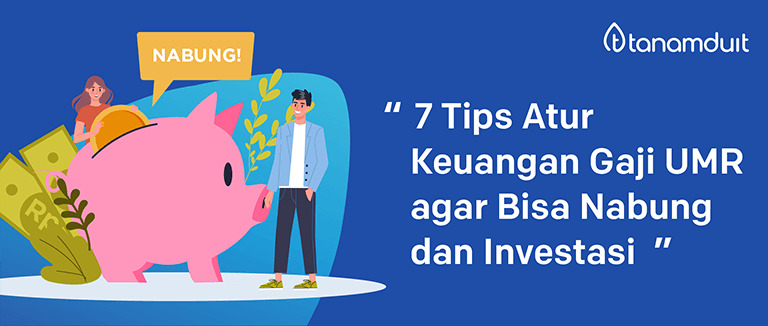 tips atur keuangan gaji umr