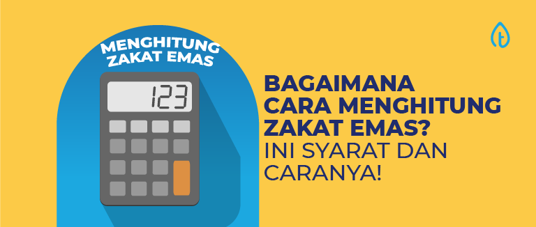 cara menghitung zakat emas