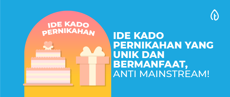 ide-kado-pernikahan