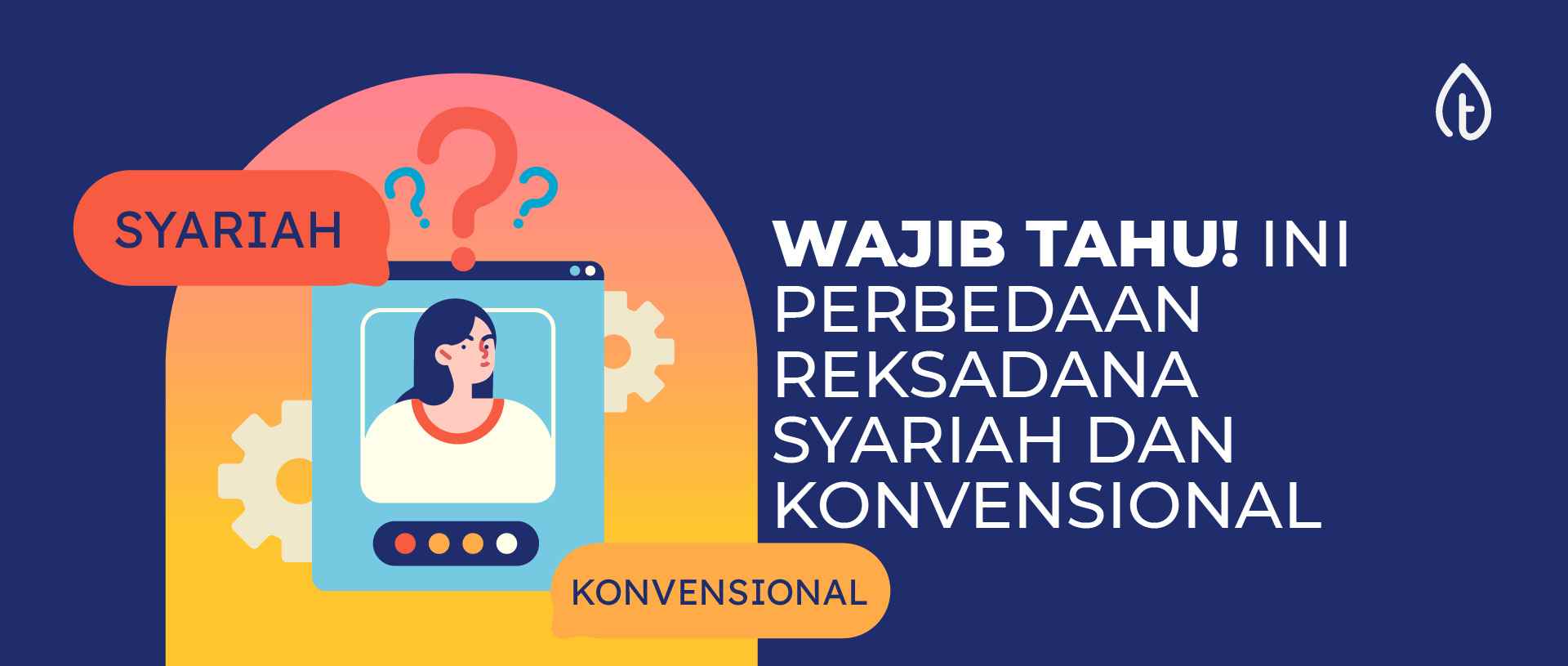 perbedaan reksadana syariah dan konvensional