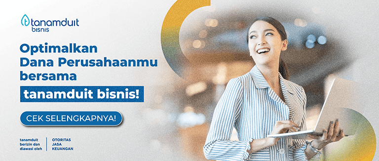 Mengenal tanamduit Bisnis, Platform Investasi untuk Institusi
