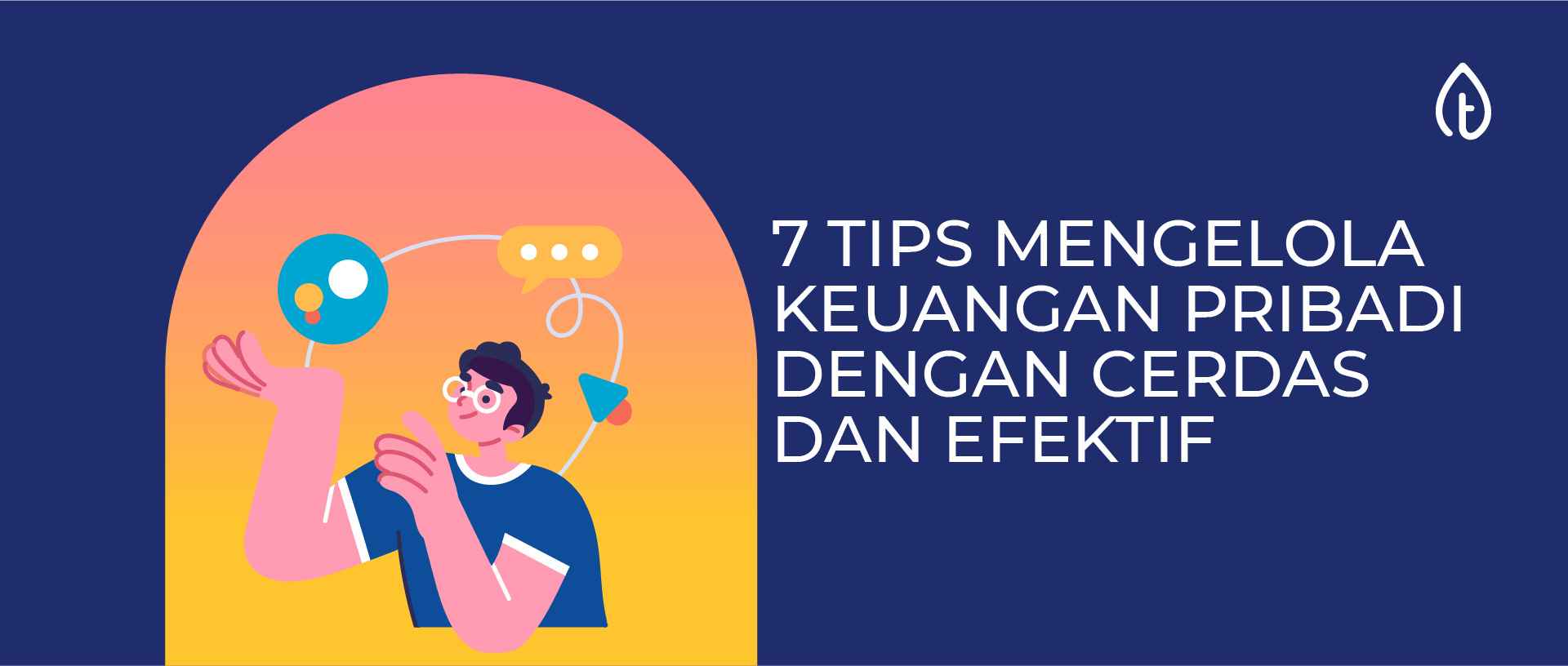 7 tips mengelola keuangan pribadi