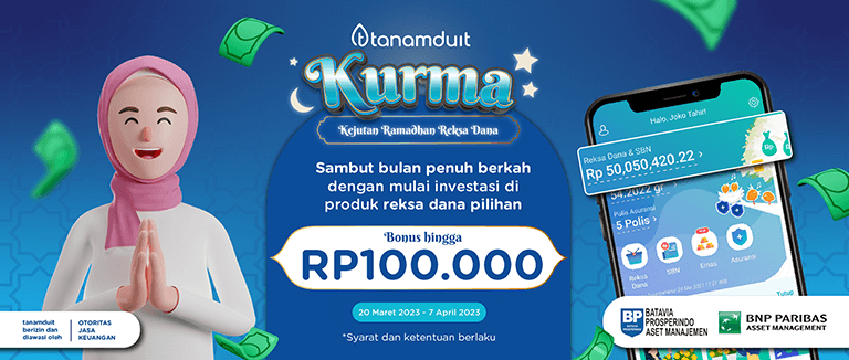 Promo Kurma