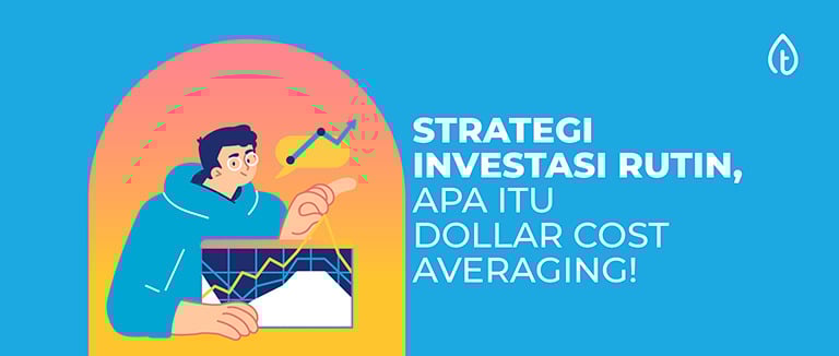 strategi investasi dollar cost averaging