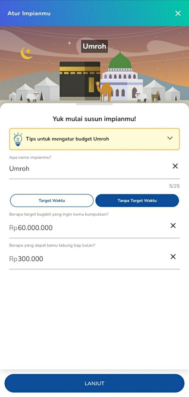 tutorial-4-masukan-nominal-investasi