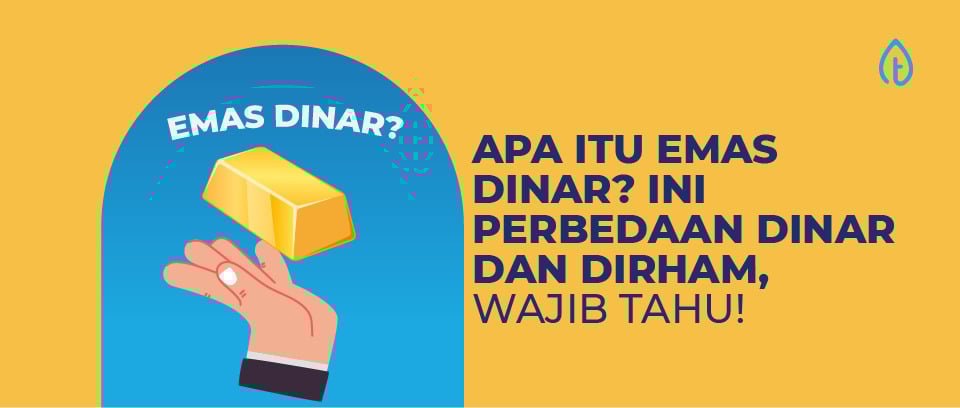 apa itu emas dinar