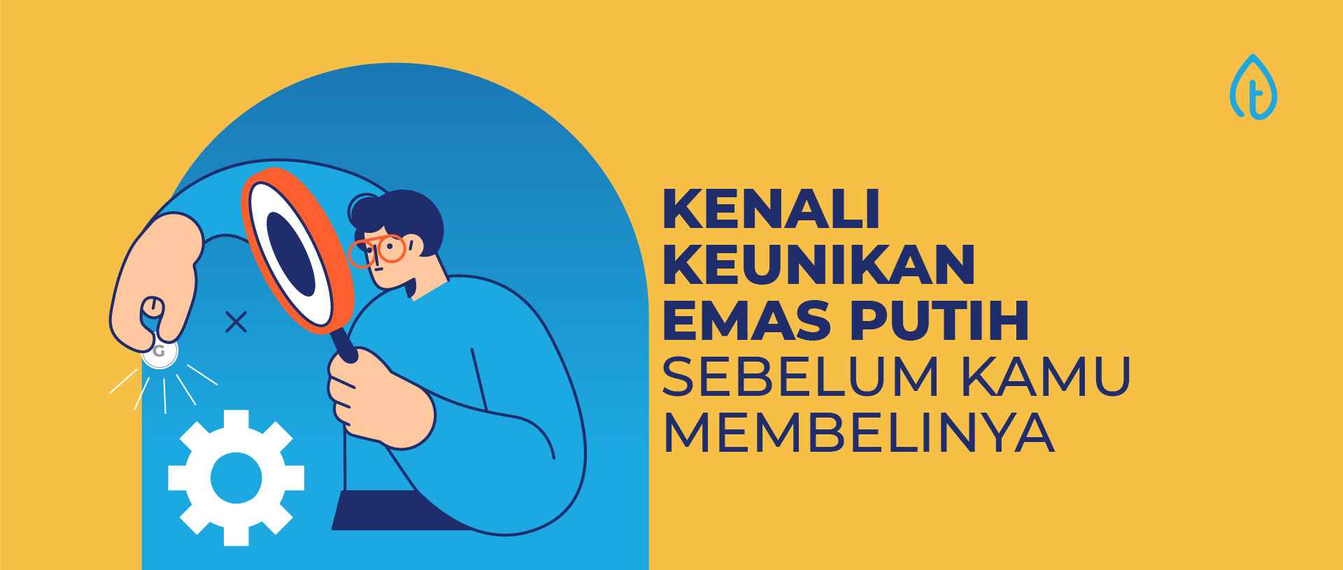 keunikan-emas-putih