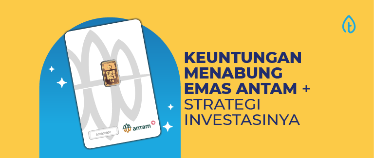 keuntungan menabung emas antam