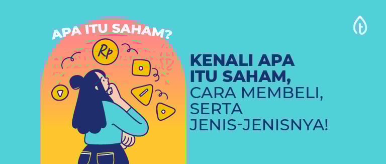 saham-adalah