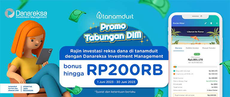 Promo Tabungan Bersama DIM