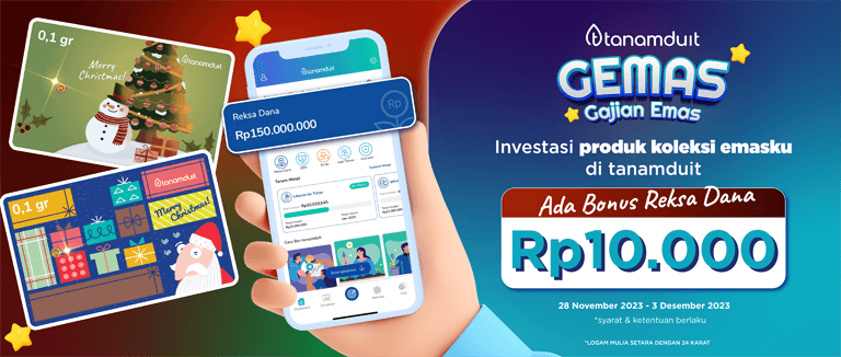 Promo Gemas Desember 2023