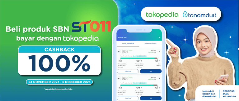 tanamduit x tokopedia