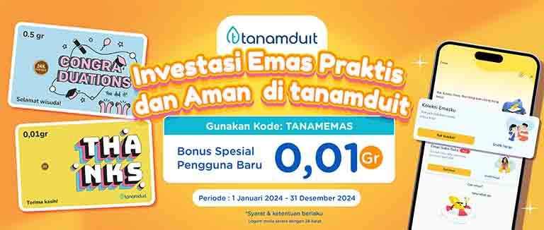promo tanamemas