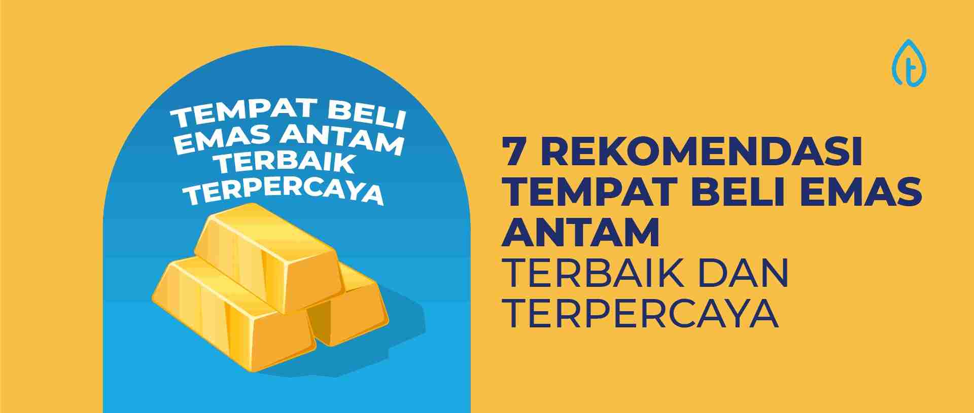 rekomendasi tempat beli emas antam