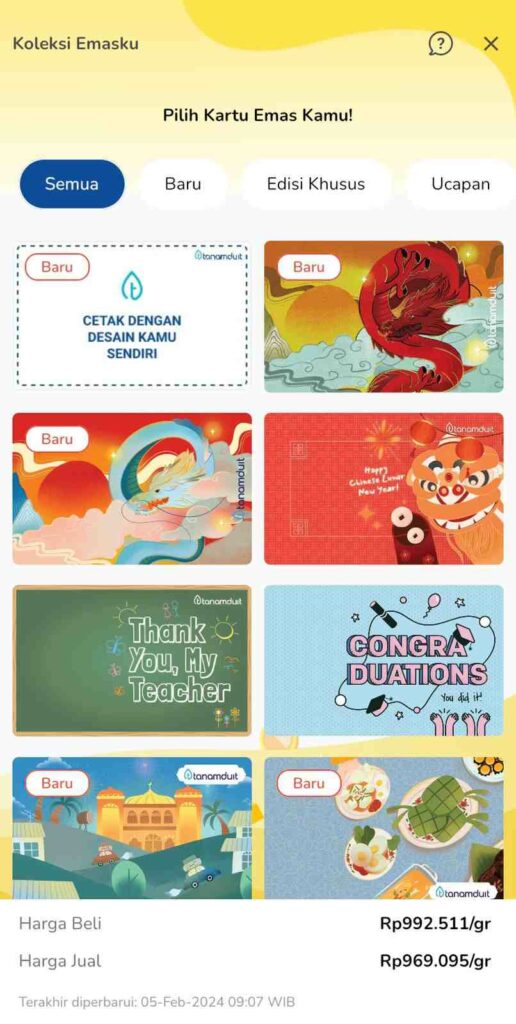 pilih-desain-kartu-emas