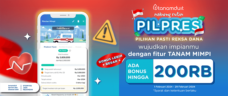 Pilihan Pasti Reksadana (PILPRES)