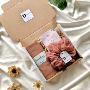 hampers lebaran murah hijab