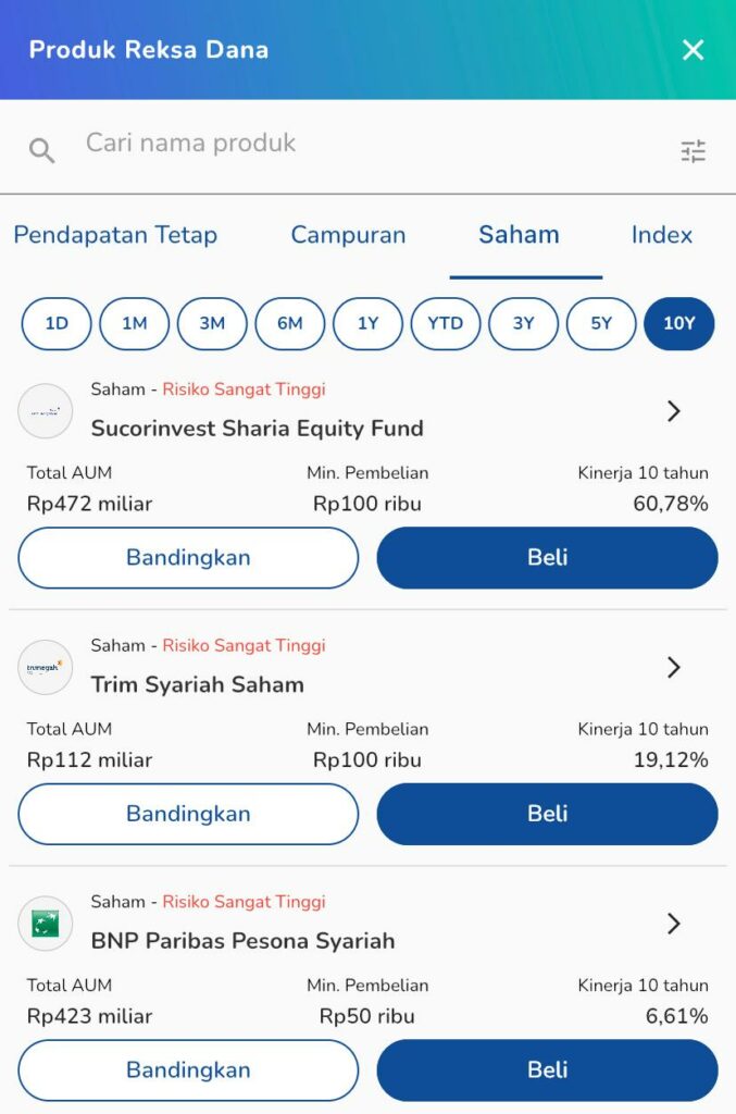 reksa-dana-saham-syariah-terbaik