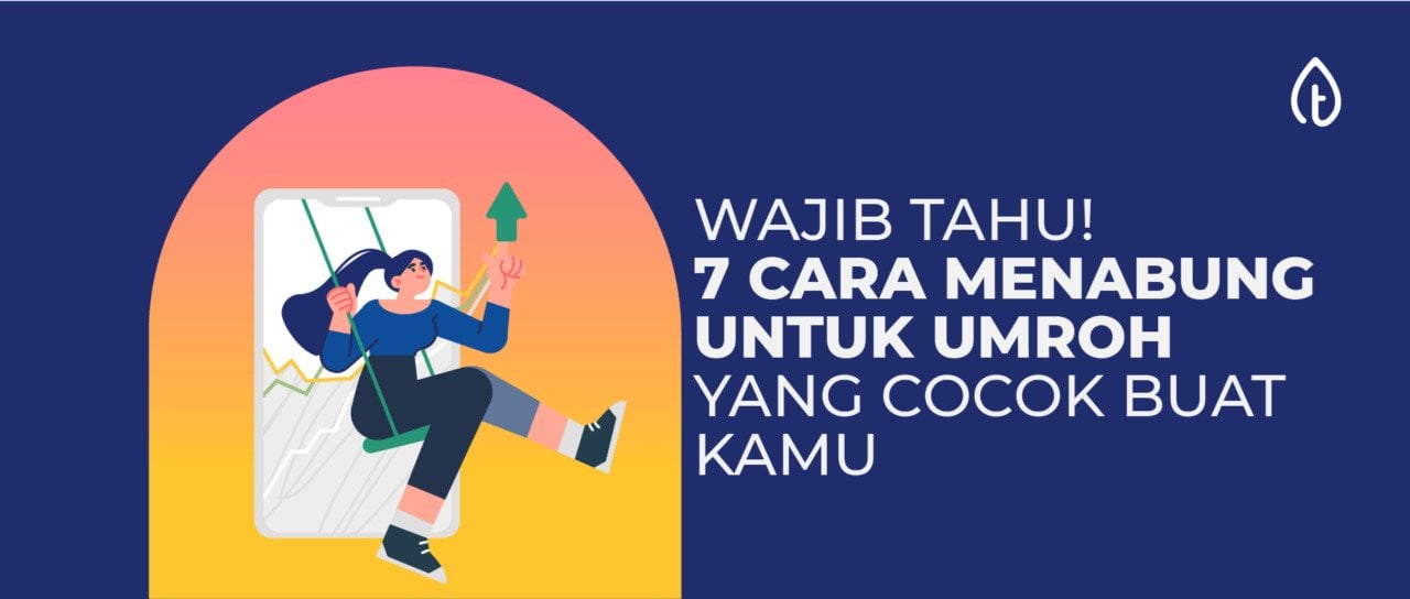cara menabung untuk umroh