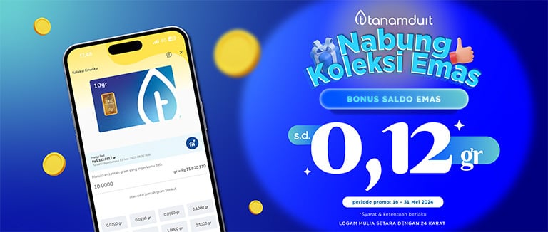 Nabung KOLEKSI EMAS