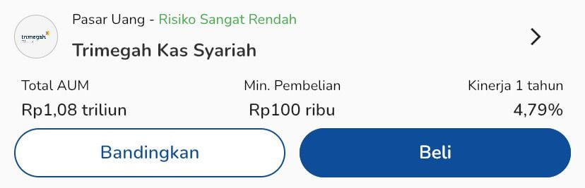 reksadana-pasar-uang-terbaik-trimegah-kas-syariah