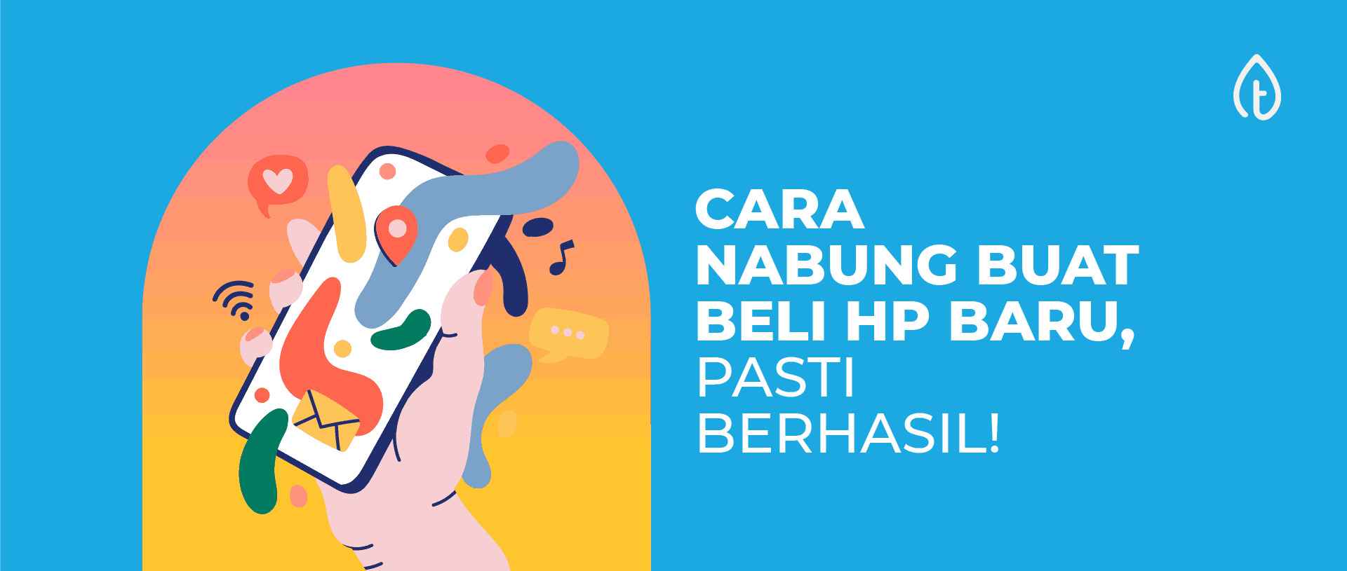 cara nabung buat beli hp atau gadget