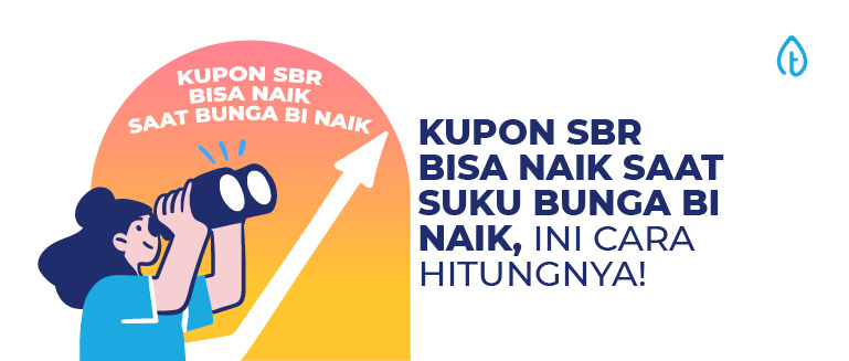 kupon sbr bisa naik saat suku bunga BI naik