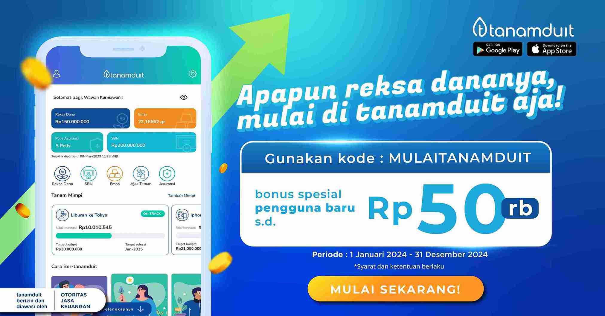 produk investasi syariah