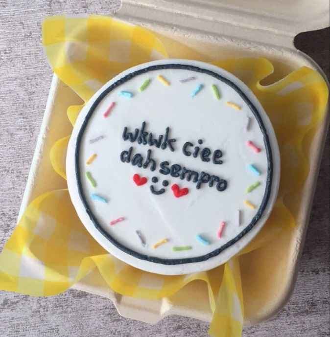 bento cake hadiah sempro