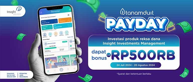 Promo Payday Insight Investments Management