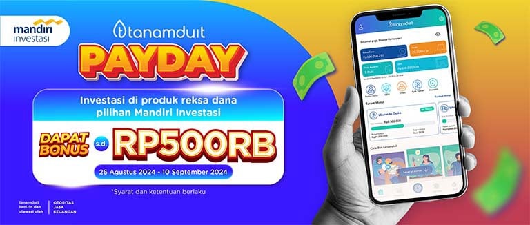 Promo Payday MMI