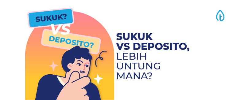 sukuk vs deposito