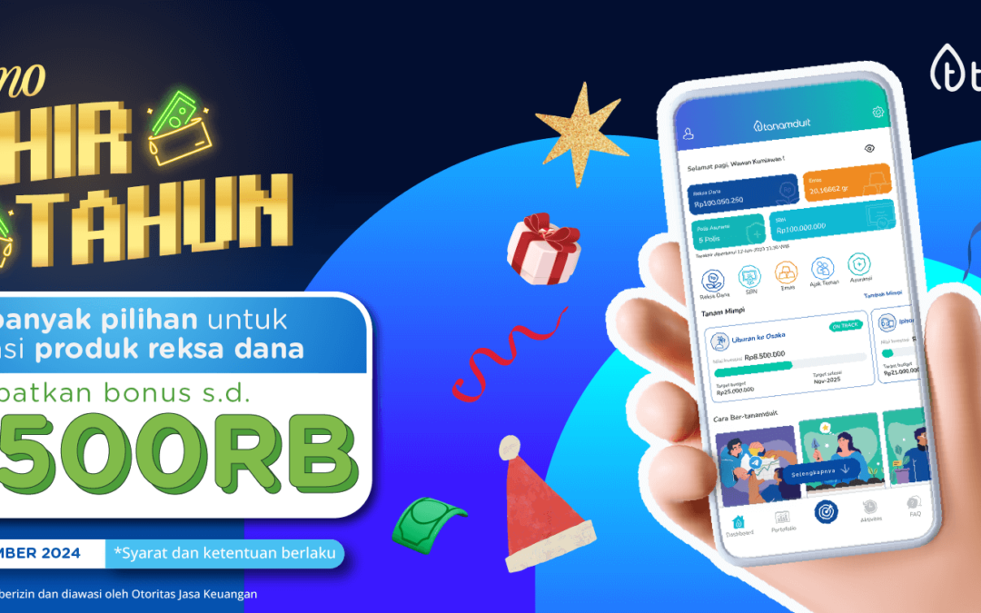 Promo Akhir Tahun 2024 (Desember 2024)