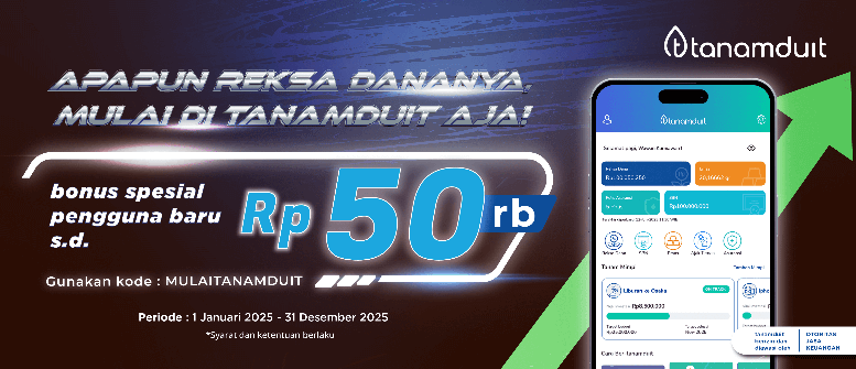 Promo mulaitanamduit 2025!