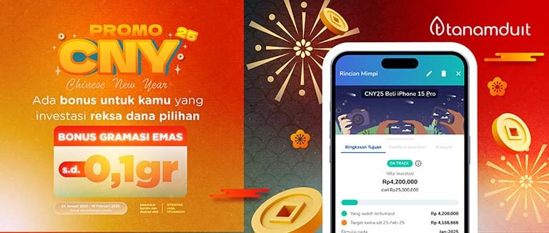 Promo Chinese New Year 2025