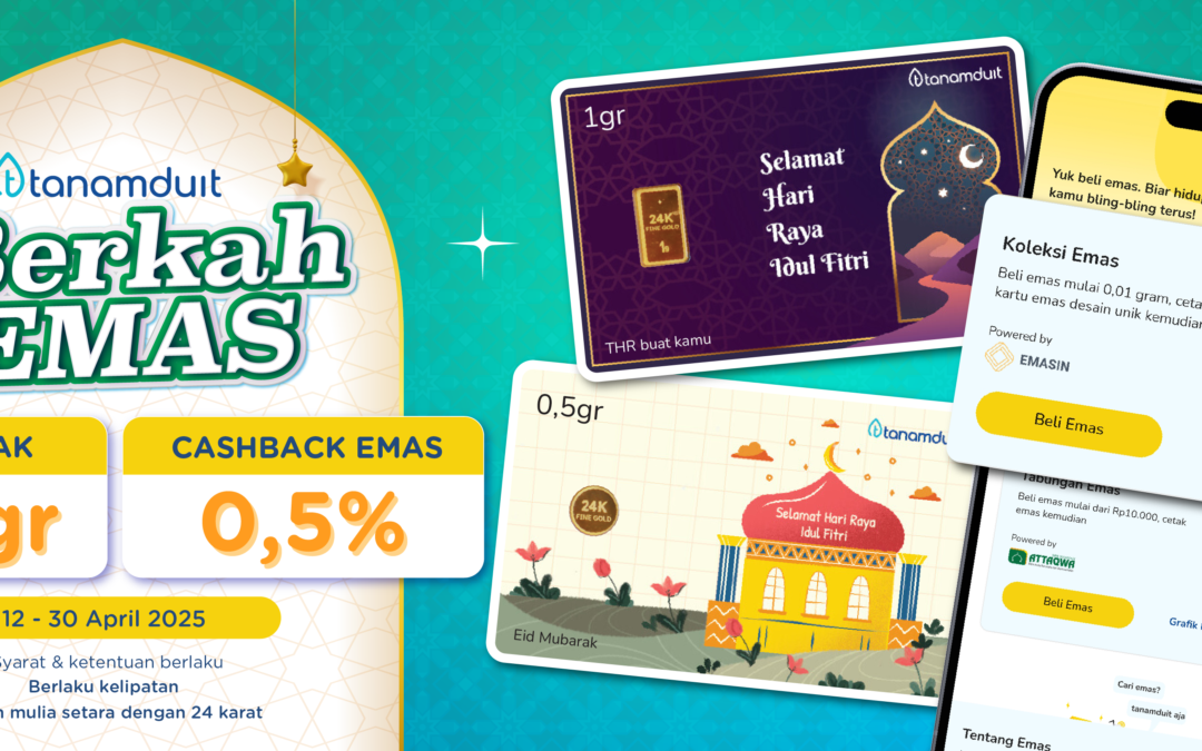 Promo Berkah EMAS 2025